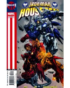 Iron Man House of M (2005) #   3 (7.0-FVF)