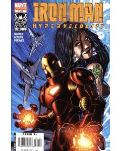 Iron Man Hypervelocity (2007) #   1-6 (9.0-VFNM) Complete Set