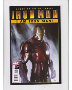 Iron Man I Am Iron Man (2010) #   1-2 (8.0-VF) (2124135) Complete Set