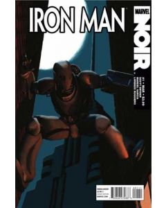 Iron Man Noir (2010) #   1 (8.0-VF)