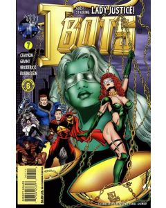 Isaac Asimov's I-Bots (1995) #   7 (9.0-NM)