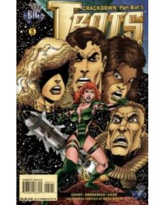 Isaac Asimov's I-Bots (1996) #   5 (8.0-VF)
