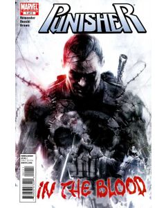 Punisher In the Blood (2011) #   1 (8.0-VF)