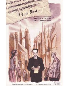 It's a Bird... HC (2004) #   1 1st Print (9.0-VFNM)