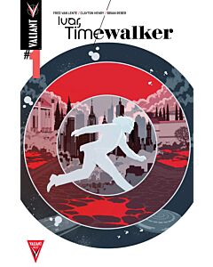 Ivar Timewalker (2015) #   1 Cover A (7.0-FVF)