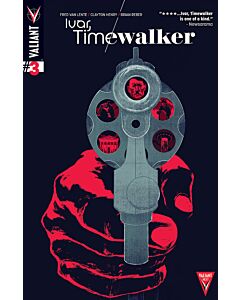 Ivar Timewalker (2015) #   3 Cover A (7.0-FVF)