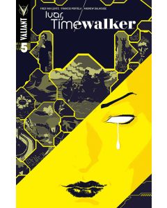 Ivar Timewalker (2015) #   5 Cover B (7.0-FVF)