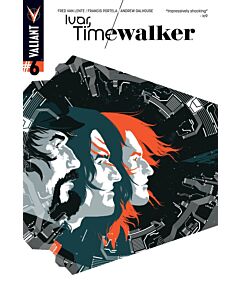Ivar Timewalker (2015) #   6 Cover A (6.0-FN)