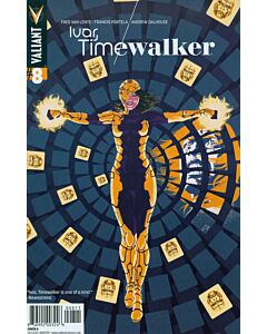 Ivar Timewalker (2015) #   8 Cover A (8.0-VF)