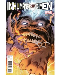 IvX (2016) #   0 Cover B (8.0-VF) Alan Davis Variant