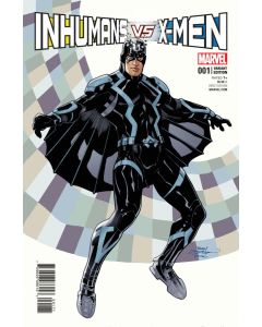 IvX (2016) #   1 Cover G (8.0-VF) Terry Dodson Variant