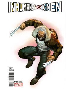 IvX (2016) #   1 Cover H (8.0-VF) Ardian Syaf Variant