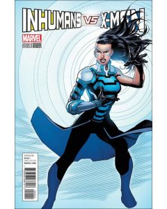 IvX (2016) #   2 Cover D (8.0-VF) Ardian Syaf Variant