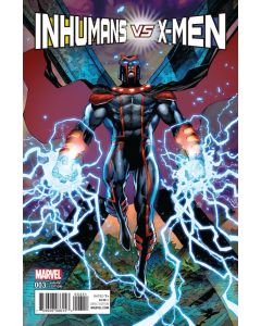 IvX (2016) #   3 Cover E (8.0-VF) Ardian Syaf Variant