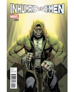 IvX (2016) #   4 Cover D (9.0-VFNM) Adrian Syaf Variant