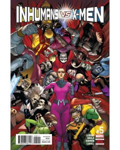 IvX (2016) #   5 (9.0-NM)
