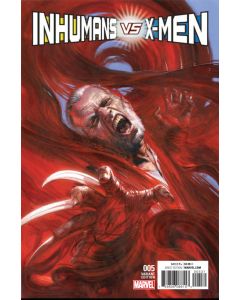 IvX (2016) #   5 Cover C 1:50 Variant (9.2-NM)