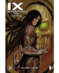 IXth Generation (2015) #   7 (7.0-FVF) Aphrodite IX