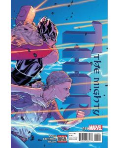 Mighty Thor (2015) #  11 (9.2-NM)