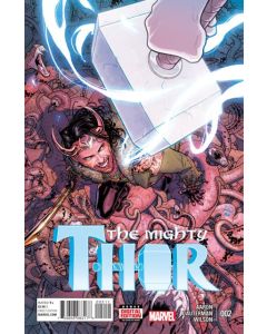 Mighty Thor (2015) #   2 (9.0-VFNM)