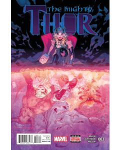 Mighty Thor (2015) #   3 (9.0-VFNM)