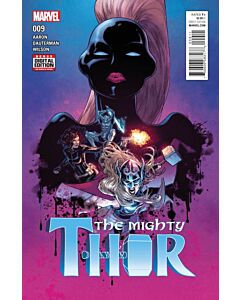 Mighty Thor (2015) #   9 (7.0-FVF)