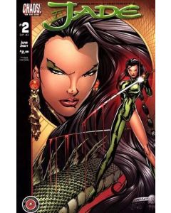 Jade (2001) #   2 (8.0-VF)