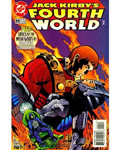 Jack Kirby's Fourth World (1997) #  11 (8.0-VF) John Byrne