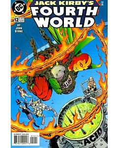 Jack Kirby's Fourth World (1997) #  12 (7.0-FVF) John Byrne