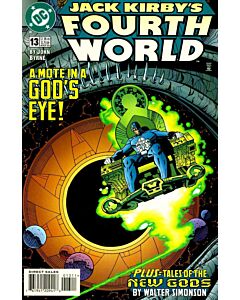 Jack Kirby's Fourth World (1997) #  13 (8.0-VF) John Byrne