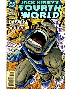 Jack Kirby's Fourth World (1997) #  14 (7.0-FVF) John Byrne