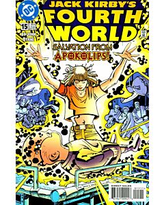 Jack Kirby's Fourth World (1997) #  15 (8.0-VF) John Byrne