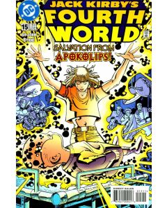 Jack Kirby's Fourth World (1997) #  15 (9.0-VFNM) John Byrne