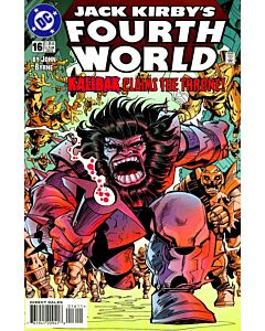 Jack Kirby's Fourth World (1997) #  16 (7.0-FVF) John Byrne