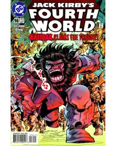 Jack Kirby's Fourth World (1997) #  16 (9.0-VFNM) John Byrne