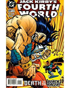 Jack Kirby's Fourth World (1997) #  17 (8.0-VF) John Byrne