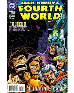 Jack Kirby's Fourth World (1997) #  18 (8.0-VF) John Byrne