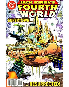 Jack Kirby's Fourth World (1997) #  19 (7.0-FVF) John Byrne