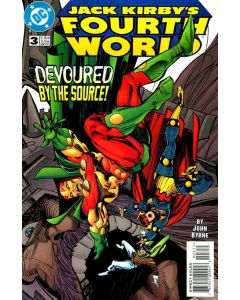 Jack Kirby's Fourth World (1997) #   3 (5.0-VGF) John Byrne