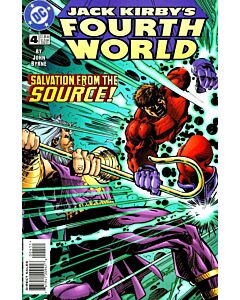 Jack Kirby's Fourth World (1997) #   4 (7.0-FVF) John Byrne