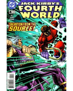 Jack Kirby's Fourth World (1997) #   4 (7.0-FVF) John Byrne