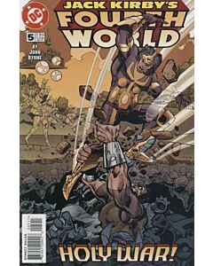 Jack Kirby's Fourth World (1997) #   5 (8.0-VF) John Byrne