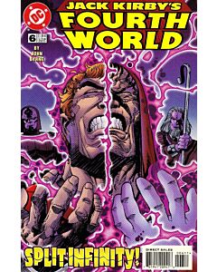 Jack Kirby's Fourth World (1997) #   6 (6.0-FN) John Byrne