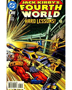 Jack Kirby's Fourth World (1997) #   7 (7.0-FVF) John Byrne
