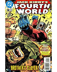 Jack Kirby's Fourth World (1997) #   9 (7.0-FVF) John Byrne