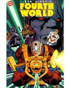 Jack Kirby's Fourth World Gallery (1996) #   1 (7.0-FVF)