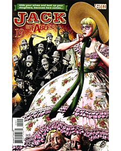 Jack of Fables (2006) #  19 (7.0-FVF)