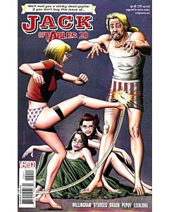 Jack of Fables (2006) #  20 (8.0-VF)