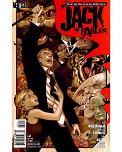 Jack of Fables (2006) #   2 (8.0-VF)