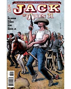Jack of Fables (2006) #  31 (9.0-NM)